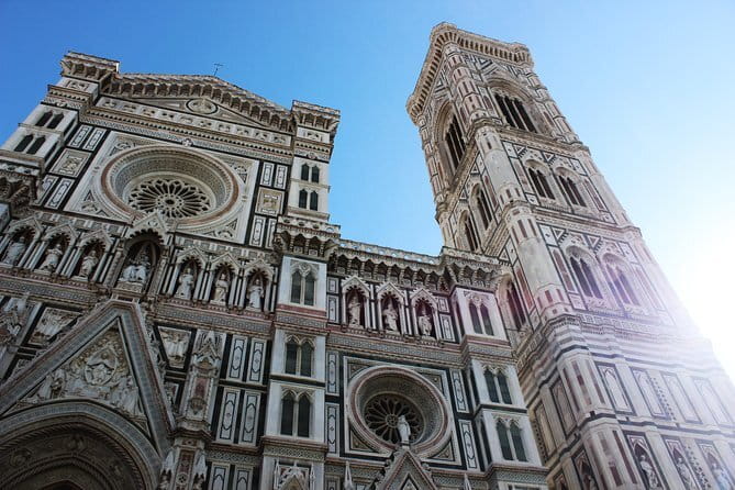 Fascinating Florence: Guided Walking Tour
