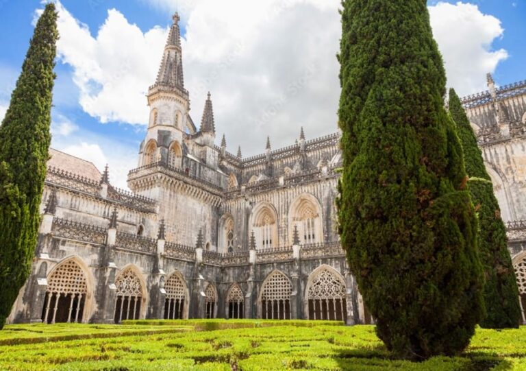 Fatima, Batalha, Nazaré and Óbidos
