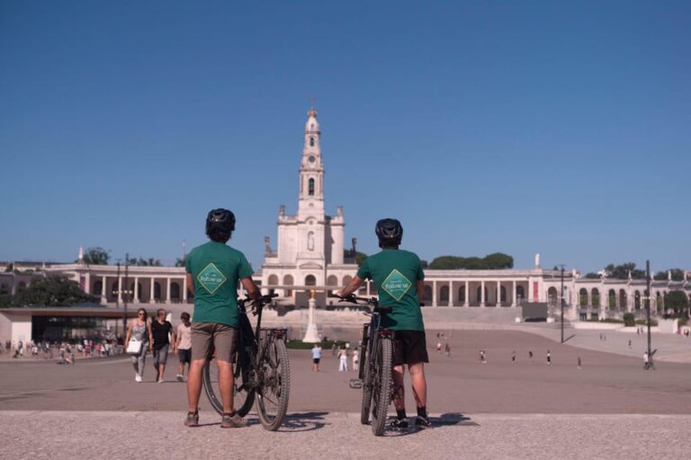 Fátima E-bike tour