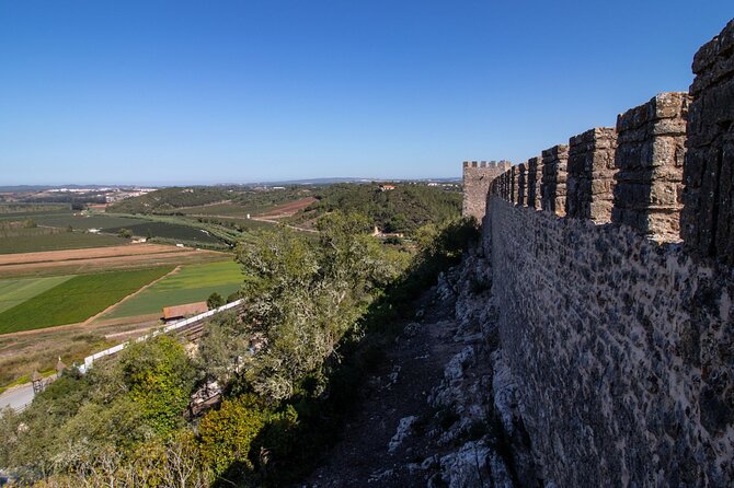 Fátima, Nazaré and Óbidos Day Tour in Portugal