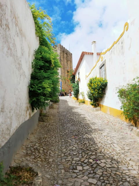 Fátima, Óbidos and Nazaré – Full Day Tour – Discover the Magic of Portugal