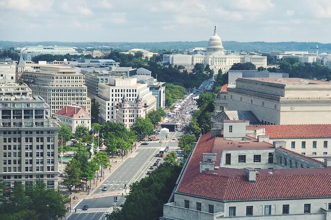 FBI vs. Bank Robbers Quest Experience in Washington DC Quest