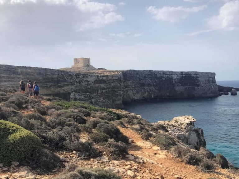Fernandes Cruise to Blue Lagoon in Comino and Gozo (VTT)