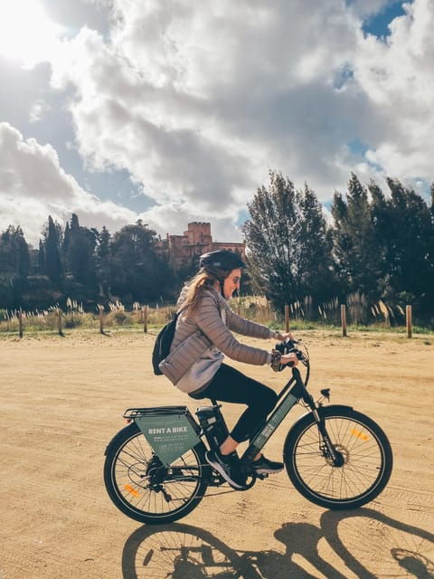 Ferragudo and Carvoeiro: Private e-Bike Tour - The Itinerary: What to Expect at Each Stop