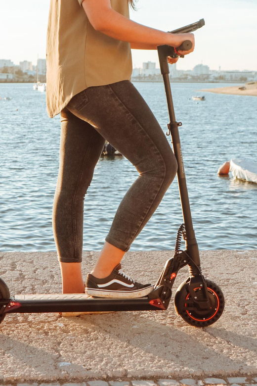 Ferragudo: Electric Scooters for a Fun Village Adventure - Good To Know