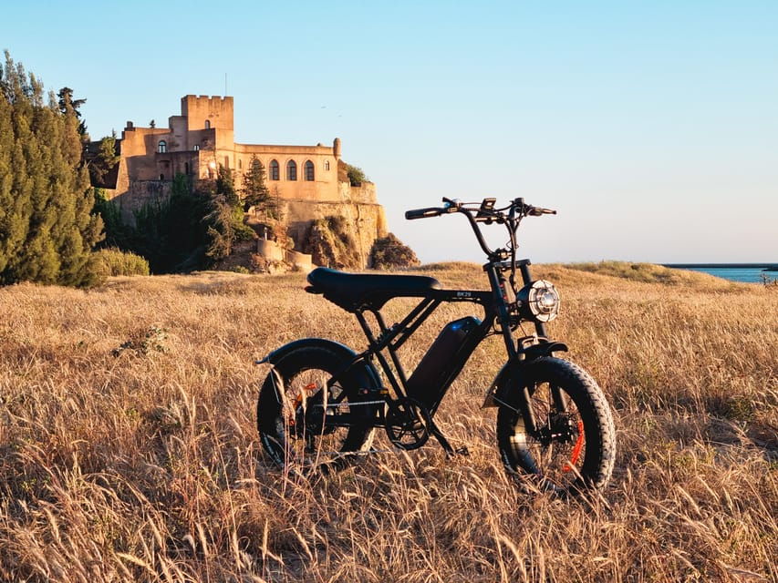 Ferragudo: Explore in style with Fat Bikes - A Deep Dive into the Ferragudo Fat Bike Tour