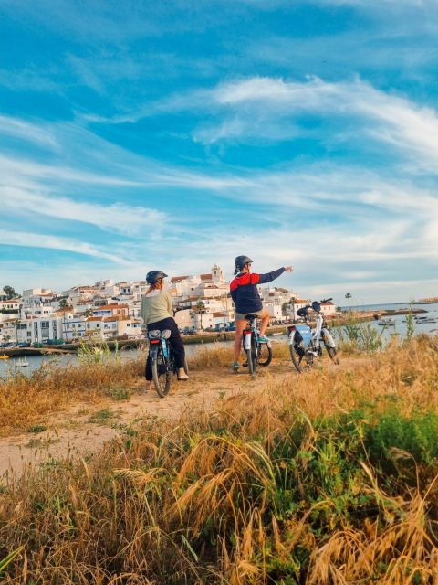 Ferragudo Village: Glide Through on an Electric Bike - An In-Depth Look at the Ferragudo E-Bike Tour