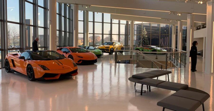 Ferrari Museum, Lamborghini Pagani Museums & Factory+Lunch - Why This Tour Is a Great Choice  