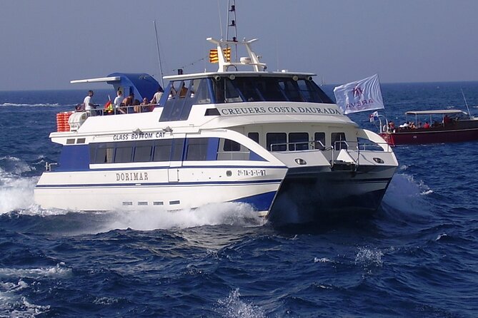 Ferry from Cambrils to Salou round trip - The Itinerary and What to Expect