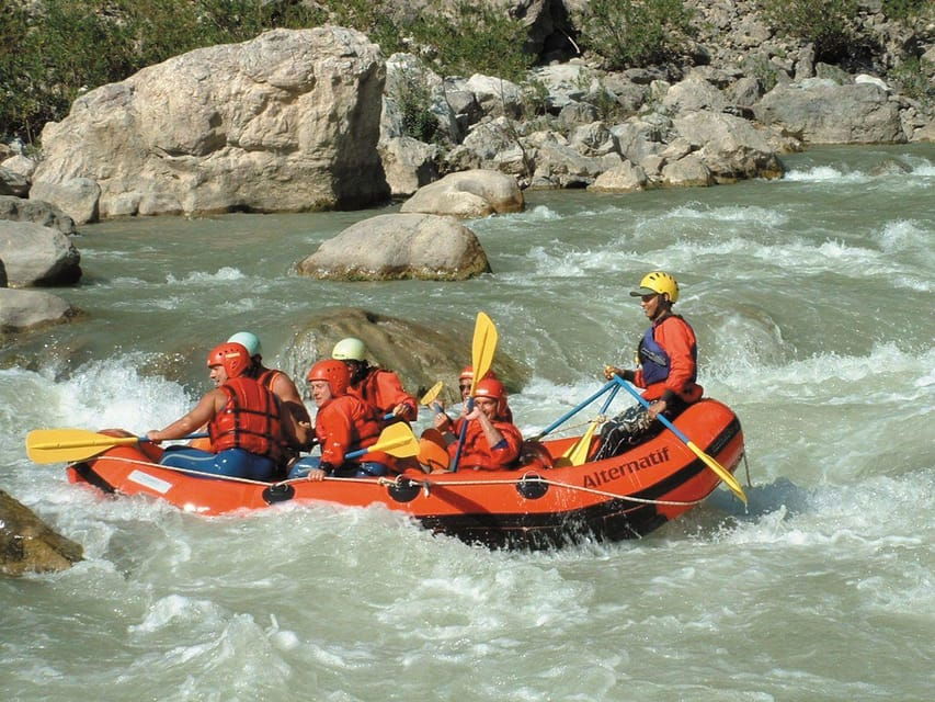 Fethiye: Dalaman River Rafting Tour with Lunch - An In-depth Look at the Dalaman River Rafting Experience