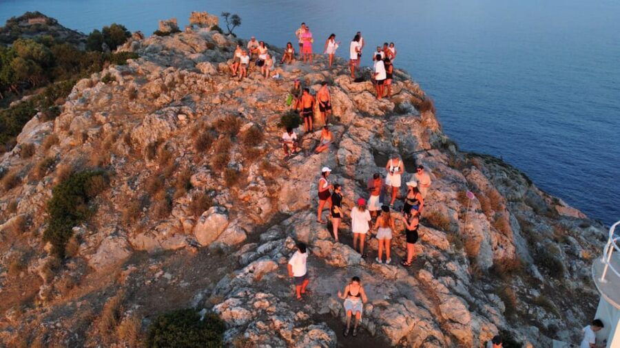 Fethiye to Olimpos 4 Days 3 Nights Gulet Blue Cruise - A Detailed Look at the Itinerary and What to Expect