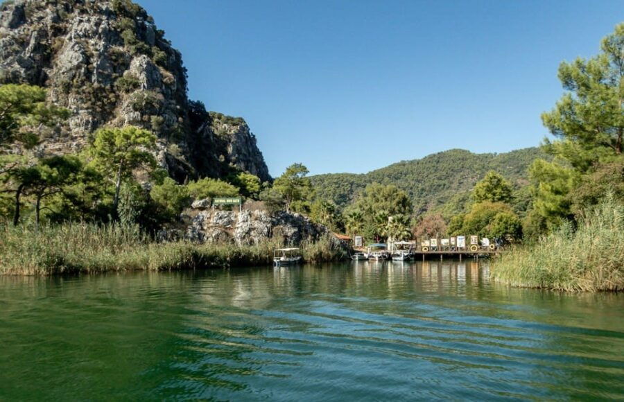 Fethiye:Dalyan Mud & Turtle Beach and River Cruise Day Trip - Exploring the Tour Itinerary in Detail