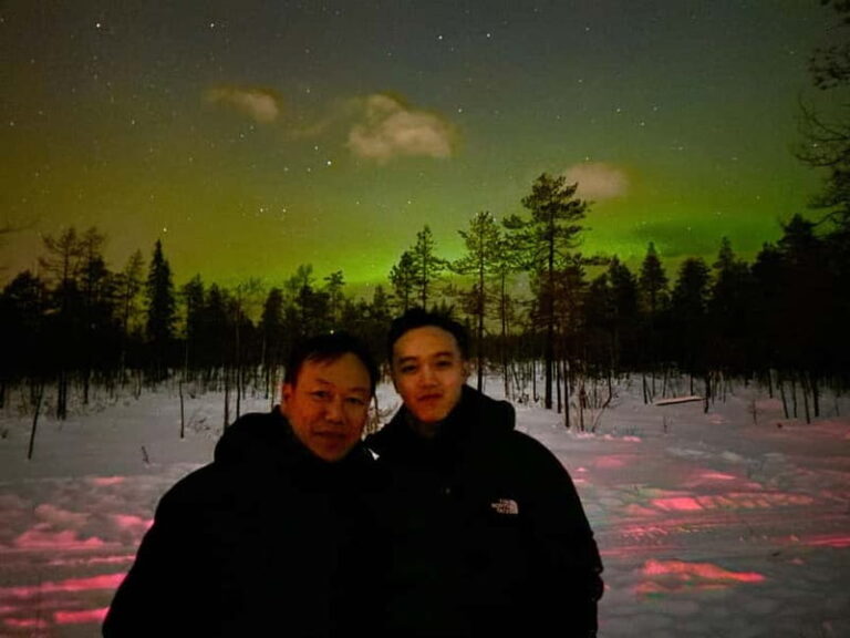 Finland Lapland Winter Package 7 Days 6 Nights