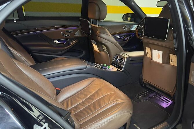 First Class Business Sedan Airport Transfer Services in Istanbul - The Reviews and What They Reveal