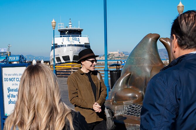 Fishermans Wharf & Pier 39 Food Tour - Includes Full Meal, 3 hrs - A Deep Dive into the Fisherman’s Wharf & Pier 39 Food Tour
