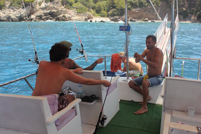 Fishing Experience in Belek with Breakfast and Lunch - How the Tour Unfolds