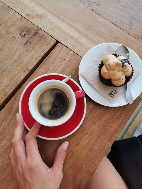 Fit and Coffee activity - Exploring the Fit and Coffee Experience