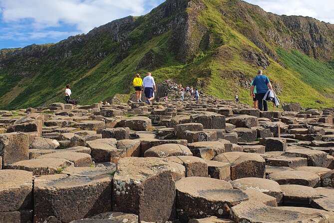 Five Star Giant's Causeway Luxury Private Tour from Belfast - Good To Know
