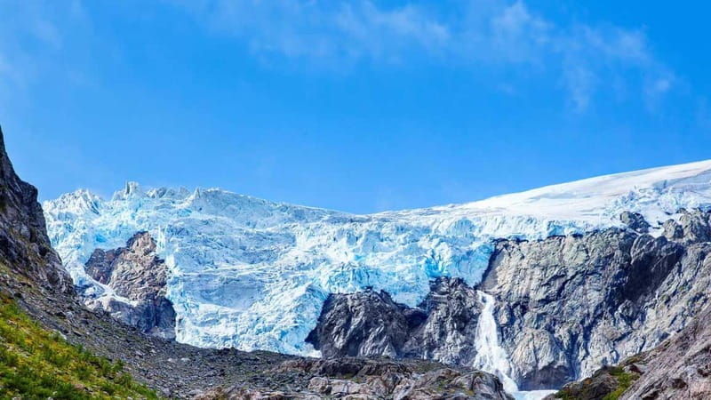 Fjords and Glacier: Helicopter Tour - An In-Depth Look at the Fjords and Glacier Helicopter Tour