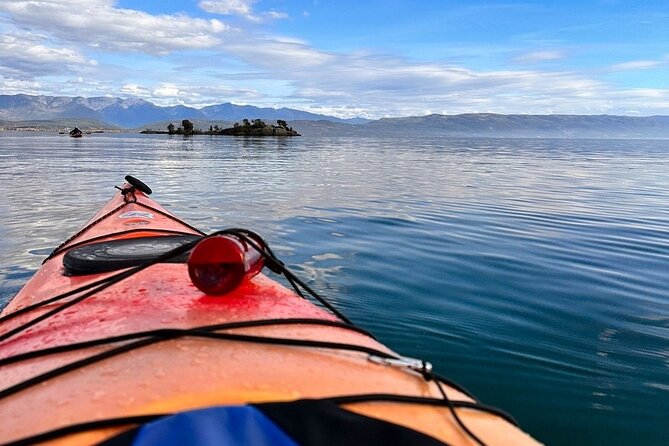 Flathead Lake Somers Bay Tour