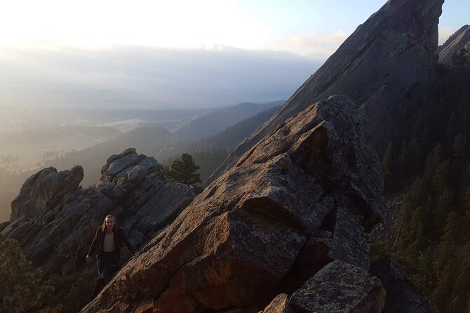 Flatiron Summit Climb