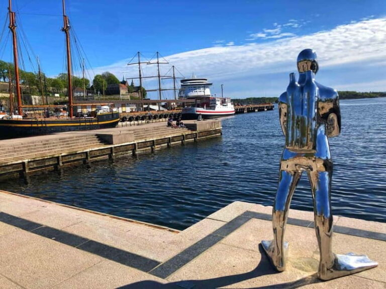 Flavors of Oslo: Food & Beer Tour
