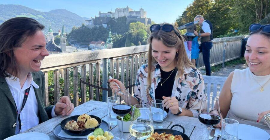 Flavors of Salzburg: Private Food Tour - A Detailed Look at the Flavors of Salzburg Tour