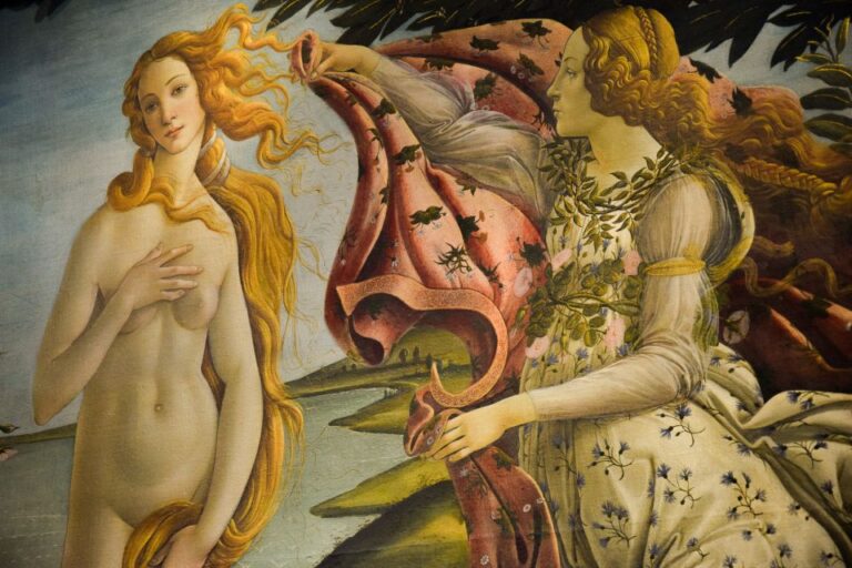 Florence: Accademia and Uffizi Combo Priority Entry Tickets