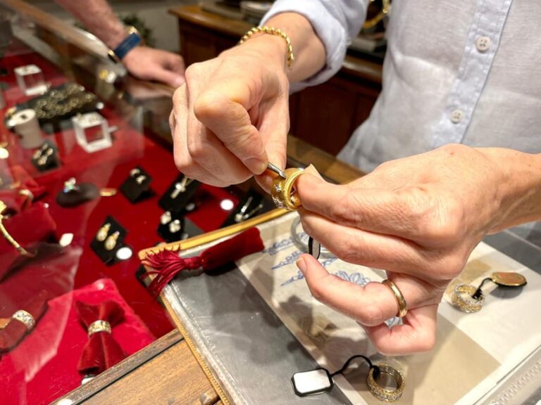 Florence: Artisan Workshop Experience