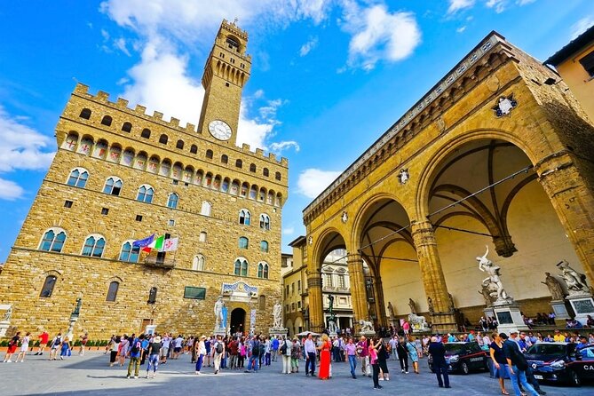 Florence Basilica of San Lorenzo and Medici Chapel Walking Tour