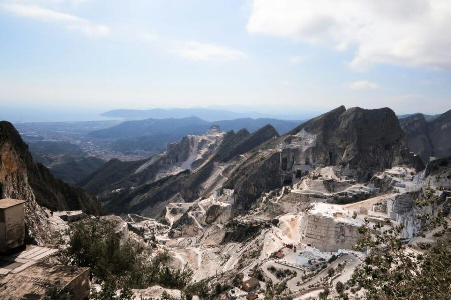 Florence: Carrara Marble Quarry & Local Cured meat tasting - A Closer Look at the Experience