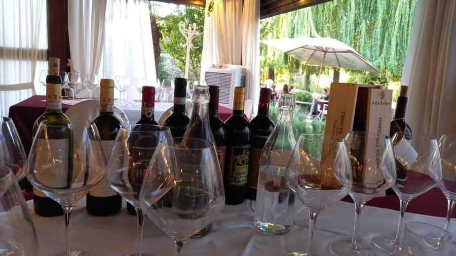 Florence: Cooking Class in San Gimignano with Wine Tasting - Good To Know