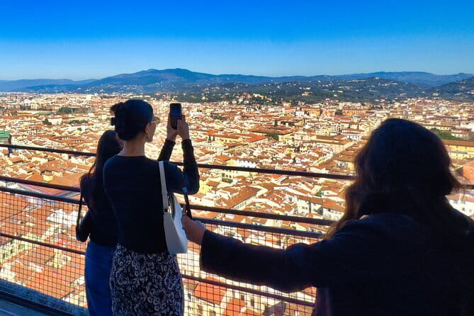 Florence Duomo Complex Guided Tour & Brunelleschis Dome Climb