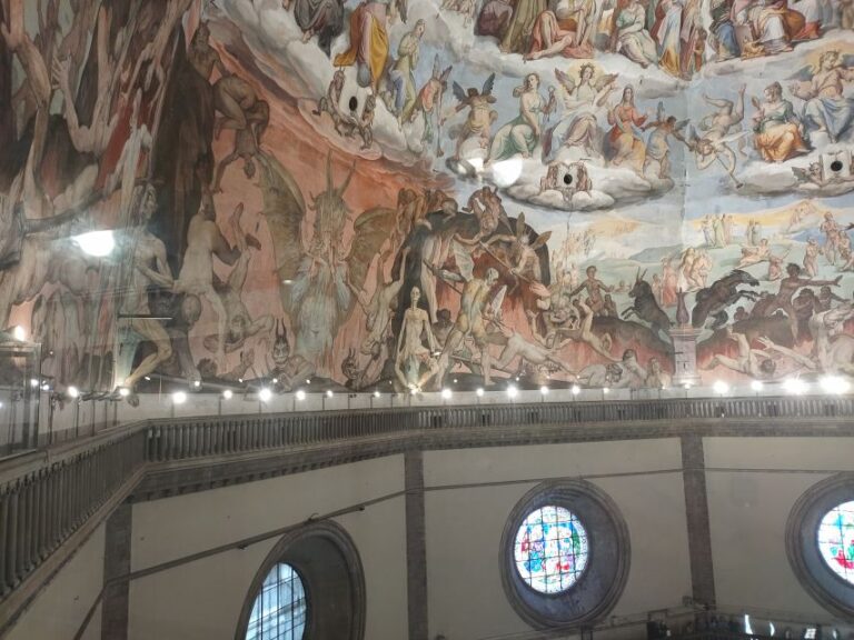 Florence: Duomo Skip-the-Line Tour & Rare Terrace Access