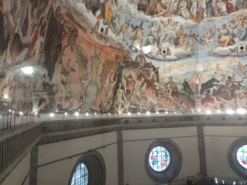 Florence: Duomo Skip-the-Line Tour & Rare Terrace Access - The Experience in Practice