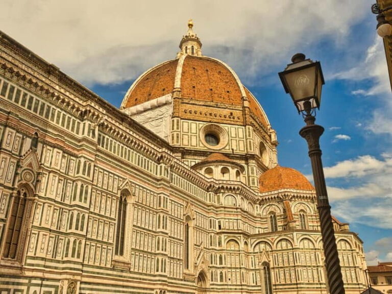Florence: Duomo Tour with Brunelleschis Dome Climb & Access
