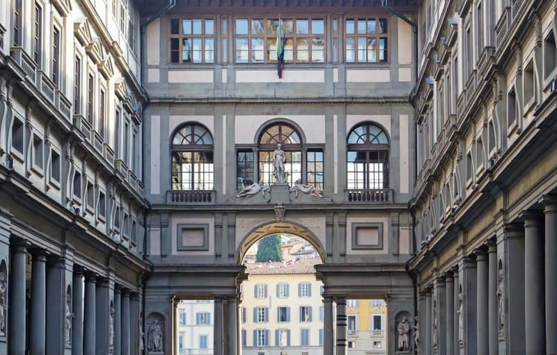 Florence: Exclusive Uffizi Semi-Private Tour, Max 6 People - An In-Depth Look at the Uffizi Semi-Private Tour