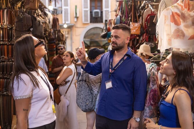 Florence Food, Wine and History Walking Tour - A Deep Dive into the Tour Experience