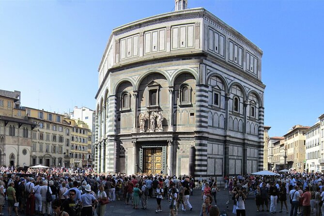 Florence from Rome: Full Day Art and Shopping, Private Tour