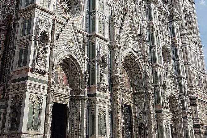 Florence from Rome: Private Full-Day Tour by Fast Train