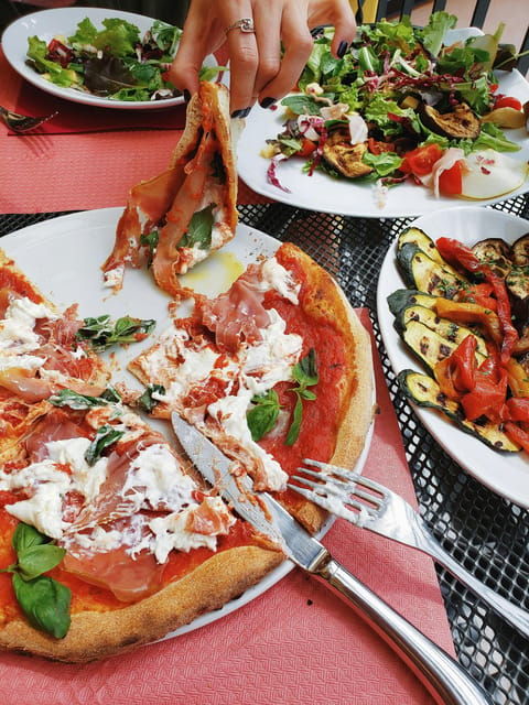 Florence: Guided Lunch Tour with Mama Florence