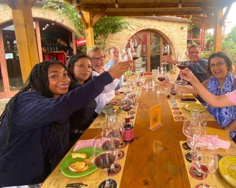Florence: Half Day Private Tuscany Wine Tour with 2 Wineries