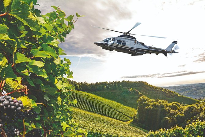 Florence Helicopter