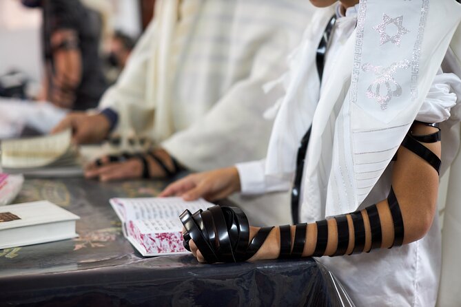 Florence Jewish Quarter History Private Walking Tour - An In-Depth Look at the Tour