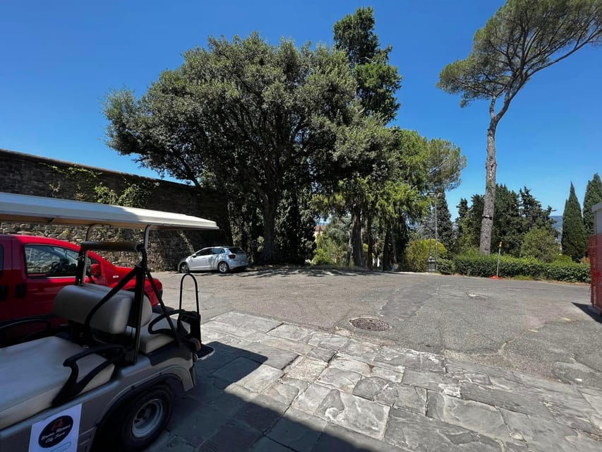 Florence: Leather Workshop and Golf Cart City Tour - A Deep Dive into the Florence Leather Workshop and Golf Cart Tour