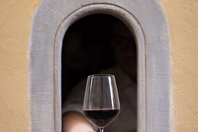 Florence Luxury Wine Tasting Experience and cold cuts & sommelier - The Itinerary in Detail
