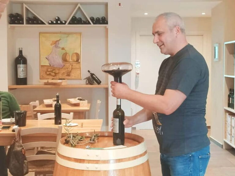 Florence: Montalcino, Montepulciano & Val d Orcia with lunch