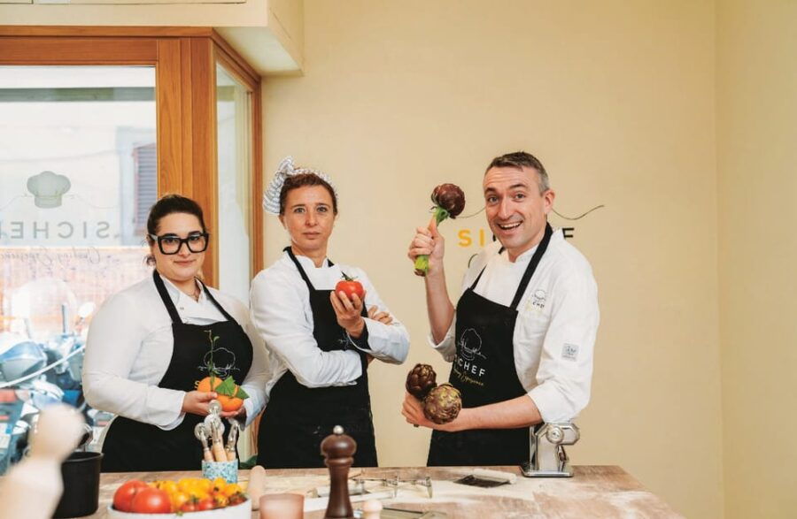 Florence: Pizza and Gelato Making Class - Introduction to the Experience