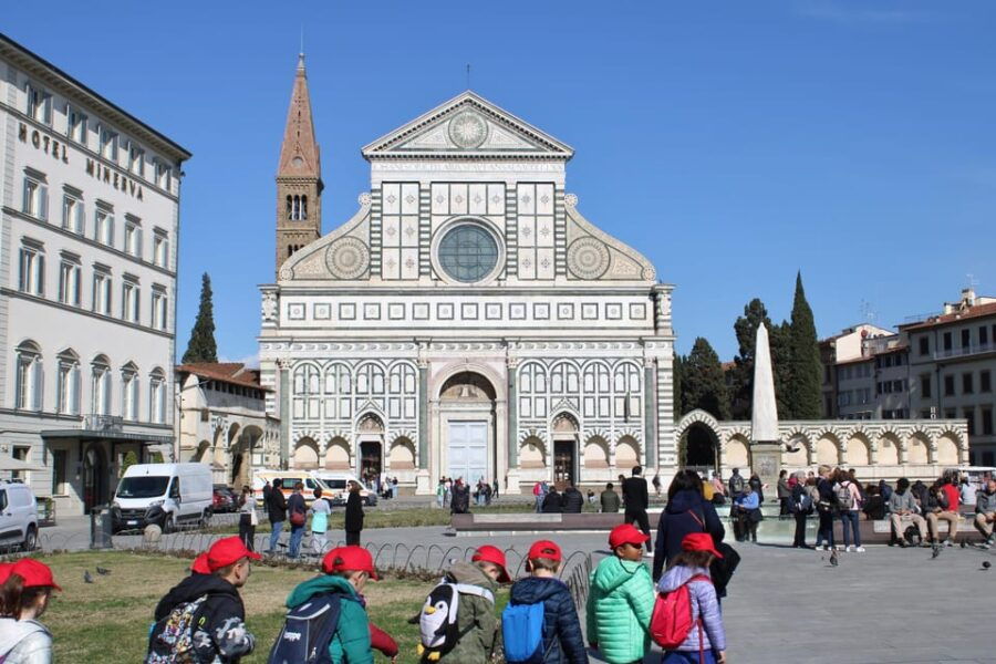 Florence: Private Da Vinci Treasure Hunt w/ Food Stops - Why This Tour Works Well