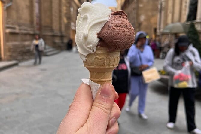Florence Private Dessert Walking Tour - What to Expect from the Florence Dessert Walking Tour